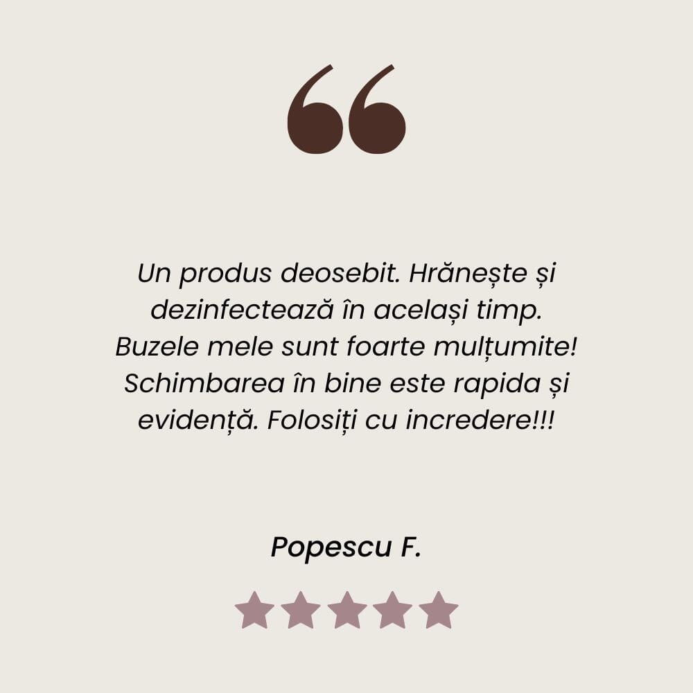 Balsam Buze Propolis 5ml. Extract de gǎlbenele şi vitamina E Balsam buze Faunus Plant 