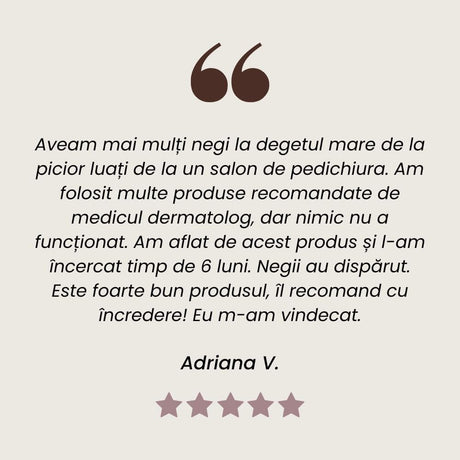 Recenzie Unguent de Rostopască cu efect cicatrizant de la Faunus Plant.