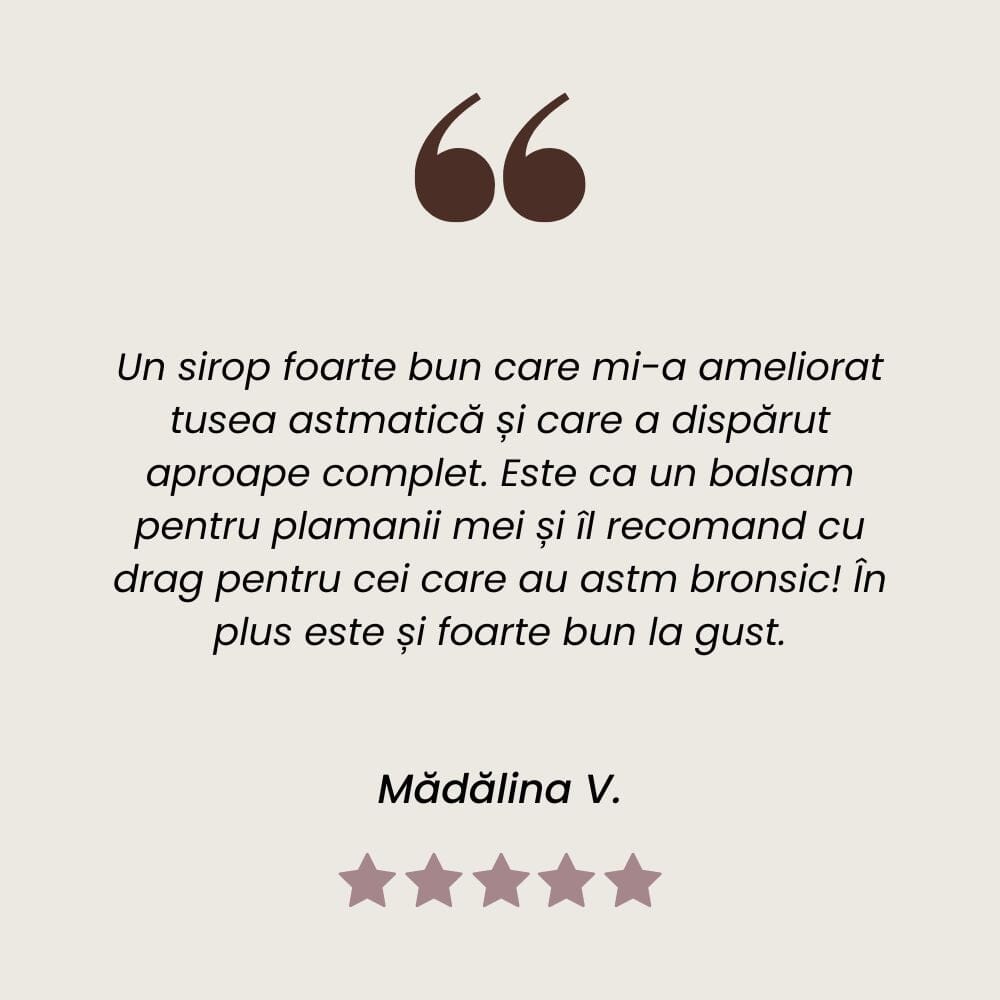 Pătlagină cu Miere și Propolis - Sirop 200ml. Concentrat natural pentru afecțiuni respiratorii și întǎrirea imunității, acțiune emolientă și expectorantă Sirop cu miere Faunus Plant 