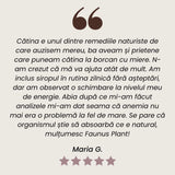 Cătină - Sirop. Flacon 200ml. Efect vitaminizant, tonic, recomandat pentru anemii și imunitate scăzută Sirop Faunus Plant 