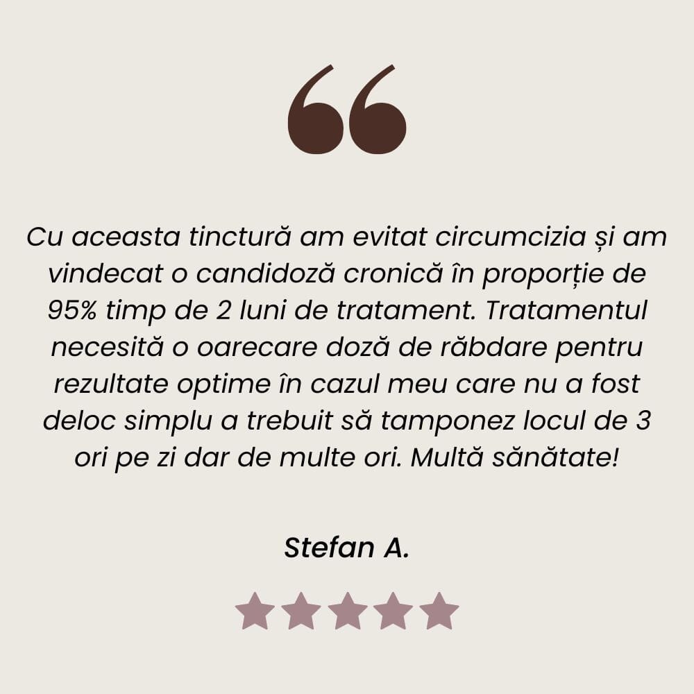 Mărul Lupului - Tinctură. Flacon 200ml. Extract hidroalcoolic concentrat din mărul lupului pentru sănătatea pielii și combaterea infecțiilor Tinctura Simpla Faunus Plant 