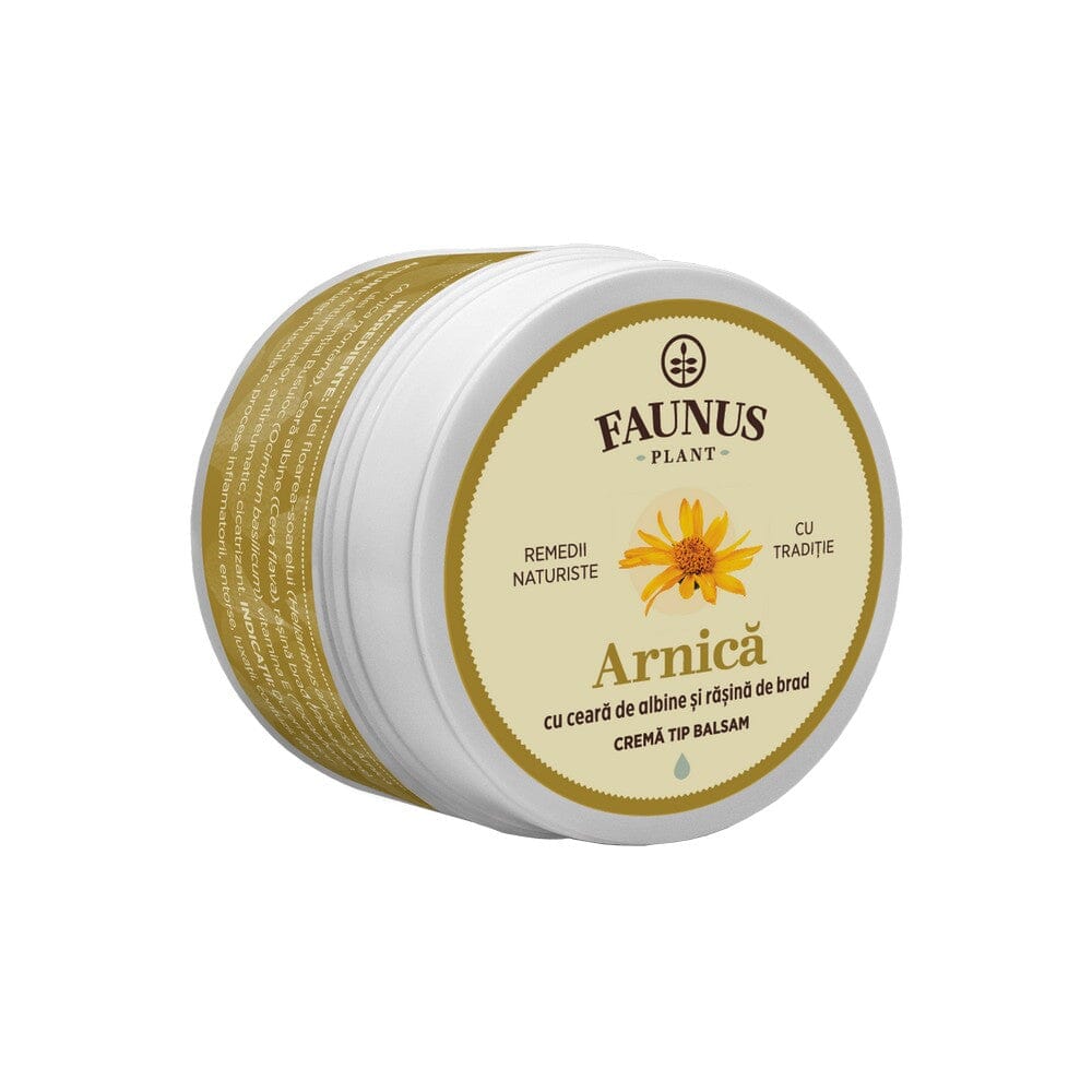 Unguent Arnica 50ml Cosmetics Faunus Plant Ro 