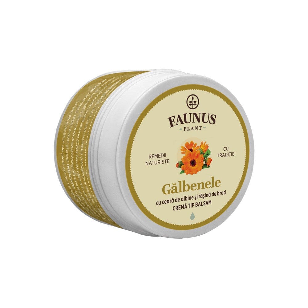 Unguent Galbenele 50ml Cosmetics Faunus Plant Ro 