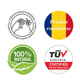 Pachet pentru Colesterol Mărit și Trigliceride Mari. Extracte din Plante Medicinale pentru Sănătatea Cardiovasculară și Buna Circulație a Sângelui. Ingrediente Naturale. 3 buc. Ceai Colesterolus 90g. 3 buc. Tinctură Colesterolus 200 ml Cosmetics Faunus Plant 