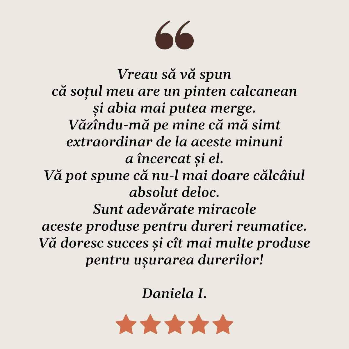 Pachet Dureri Reumatice și Articulare. Loțiuni și Unguente care calmează durerile reumatice și stimulează circulația. Antiinflamator 100% natural Cosmetics Faunus Plant 