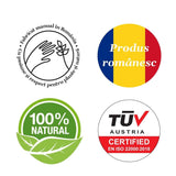 Pachet Dureri Reumatice și Articulare. Loțiuni și Unguente care calmează durerile reumatice și stimulează circulația. Antiinflamator 100% natural Cosmetics Faunus Plant 