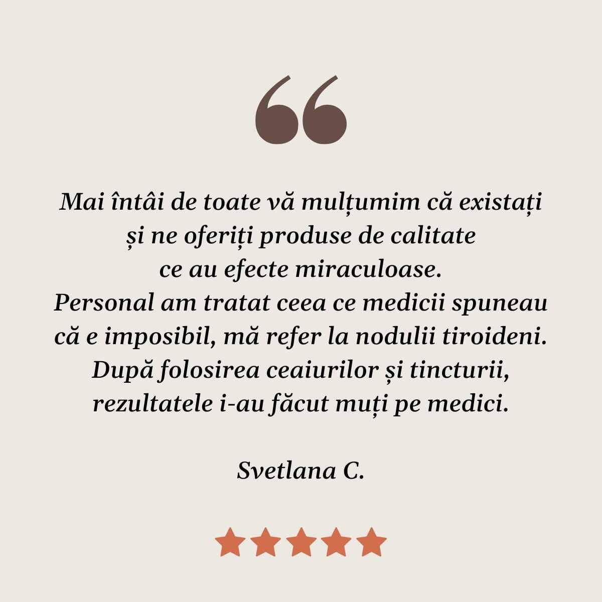 Pachet Tiroida Sǎnǎtoasǎ. 100% ingrediente naturale pentru restabilirea funcției tiroidiene și normalizarea hormonilor. Rol antiseptic, antispastic și depurativ. Pentru afecțiuni tiroidiene și boala Basedow Graves. Curǎ de 36 zile Cosmetics Faunus Plant 