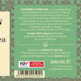 Echinacea - Sirop. Efect vitaminizant, combate infecțiile și stările gripale Sirop Faunus Plant 