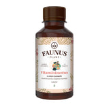 Vitaminizantus cu Miere si Propolis - Sirop. Flacon 200ml. Efect vitaminizant, întărește imunitatea și crește rezistența organismului Sirop cu miere Faunus Plant 