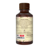 Vitaminizantus cu Miere si Propolis - Sirop. Flacon 200ml. Efect vitaminizant, întărește imunitatea și crește rezistența organismului Sirop cu miere Faunus Plant 
