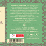 Echinacea - Sirop. Flacon 200ml. Efect vitaminizant, combate infecțiile și stările gripale Sirop Faunus Plant 