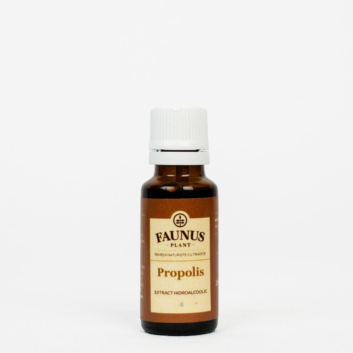 Tinctura Propolis 20ml Cosmetics Faunus Plant 