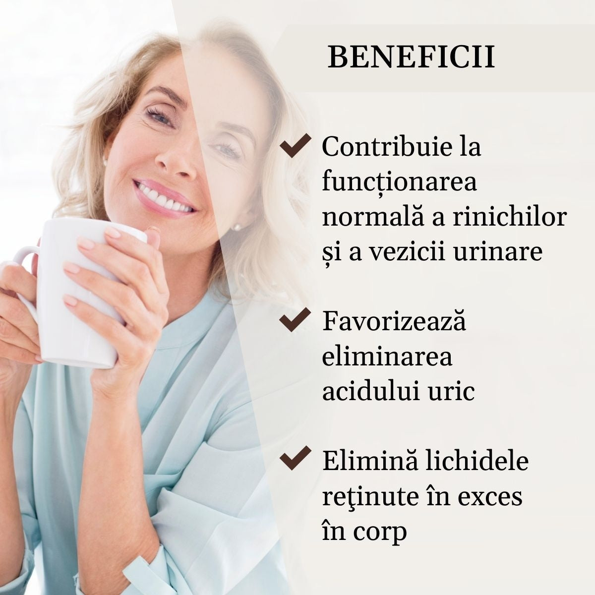 Ceai Renalus 90g Cosmetics Faunus Plant Ro 