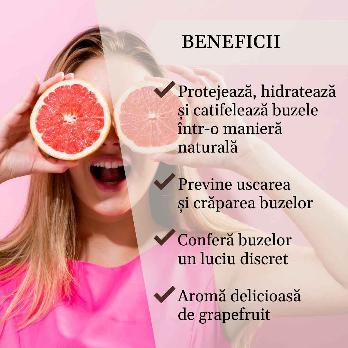 Balsam Buze Grapefruit 5ml Cosmetics Faunus Plant Ro 