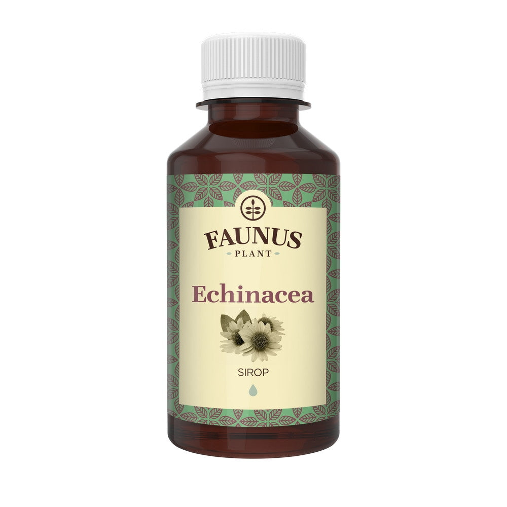 Sirop Echinacea 200ml Cosmetics Faunus Plant Ro 