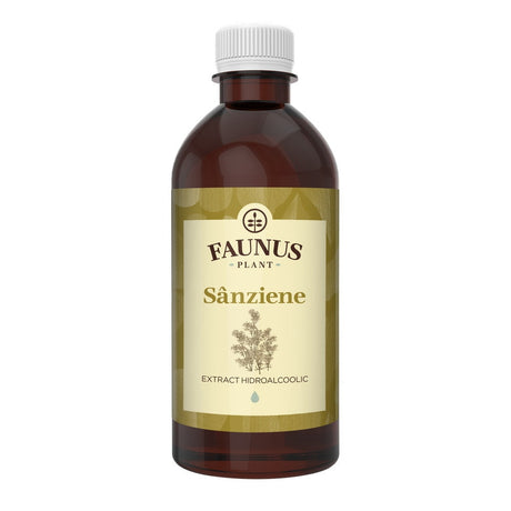 Tinctura Sanziene 500ml Cosmetics Faunus Plant Ro 