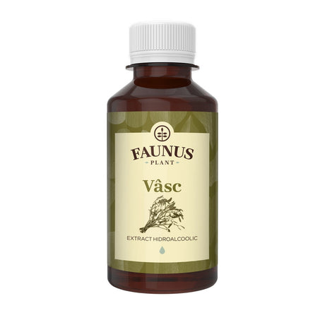 Tinctura Vasc 200ml Cosmetics Faunus Plant Ro 